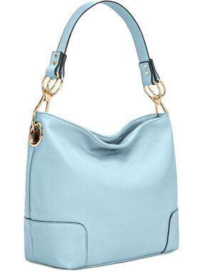 Medium Hobo Bags for Women Top Handle Satchel Shoulder Purse Bucket Handbag